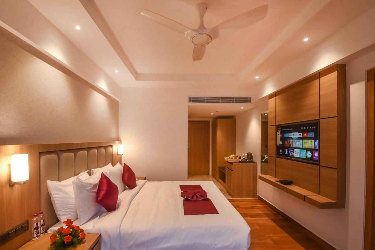 Emerald Clarks Inn Suites مَسّور المظهر الخارجي الصورة