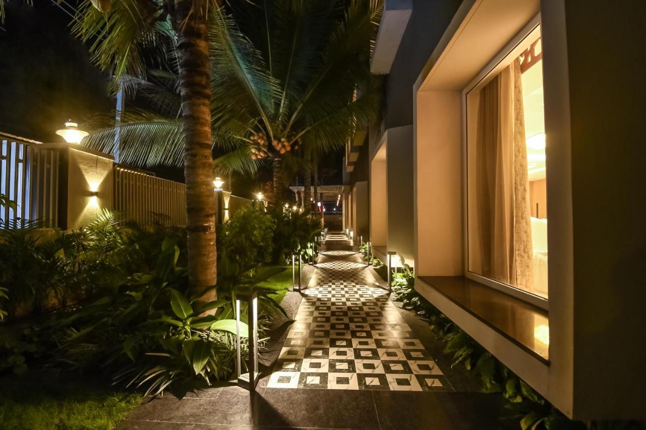 Emerald Clarks Inn Suites مَسّور المظهر الخارجي الصورة