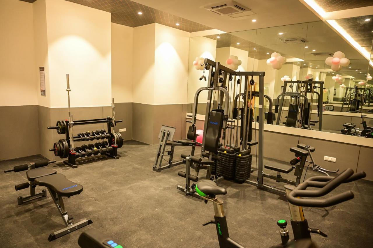 Emerald Clarks Inn Suites مَسّور المظهر الخارجي الصورة