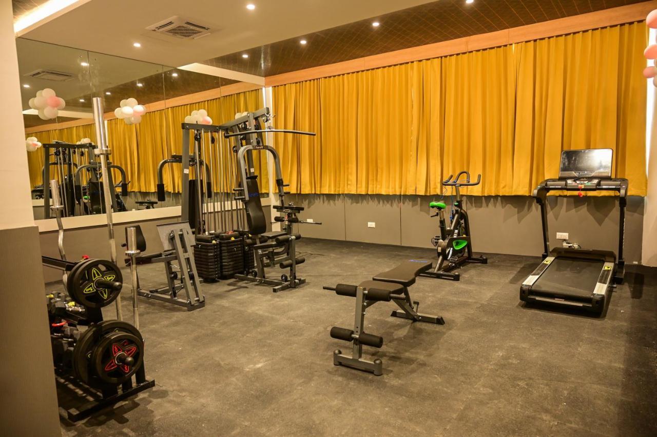Emerald Clarks Inn Suites مَسّور المظهر الخارجي الصورة